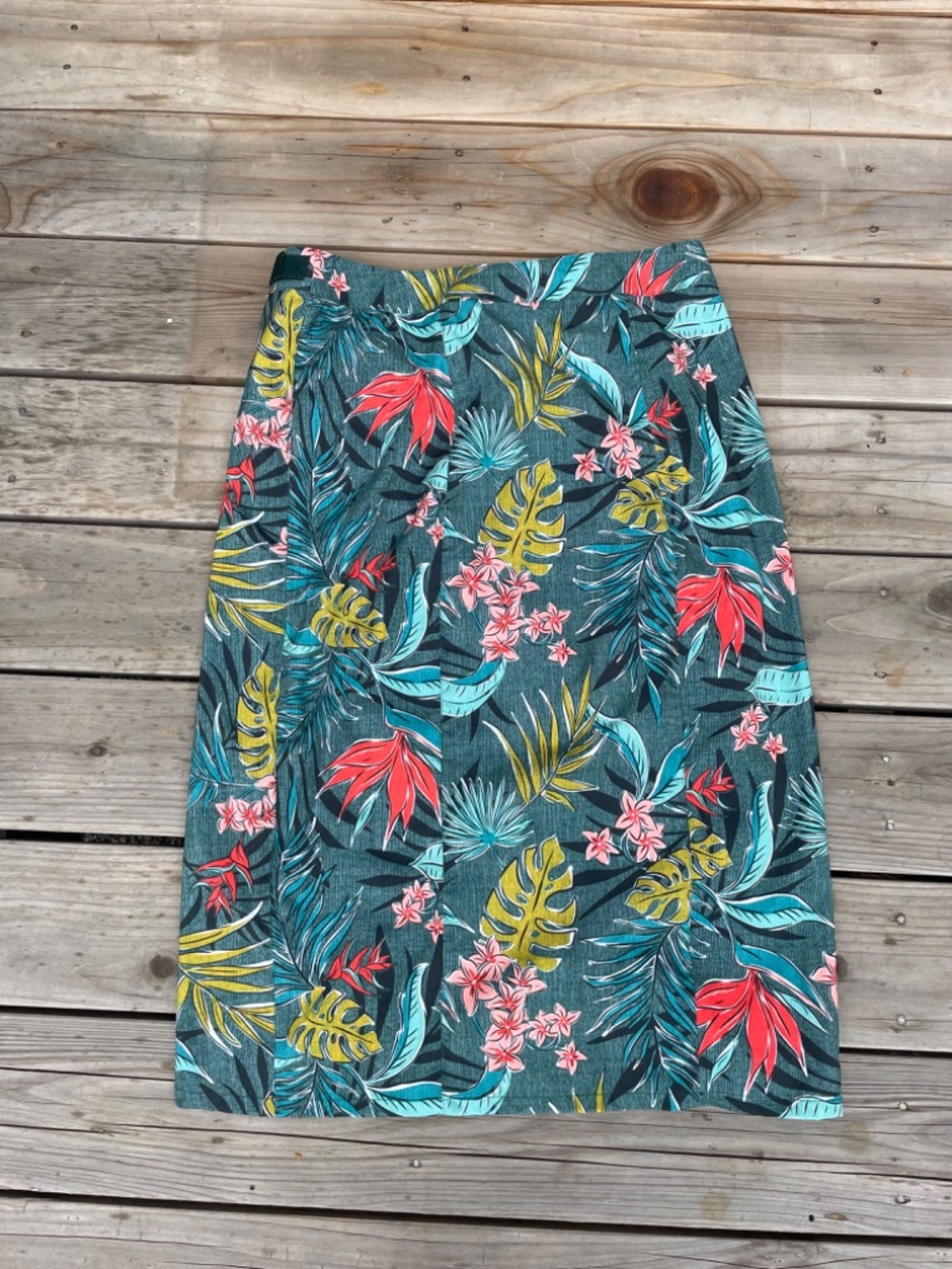 Ripskirt Hawaii skirt - Picture 2 of 4